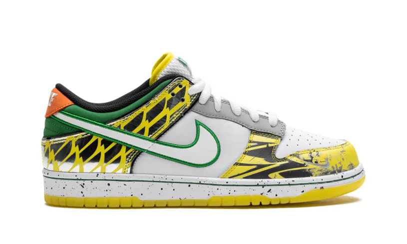 Nike Dunk Dunk Low 'What the Duck Away University of Oregon PE'